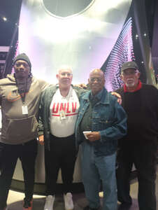 UNLV Rebels - NCAA Football vs Wyoming Cowboys