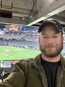 UNLV Rebels - NCAA Football vs Wyoming Cowboys