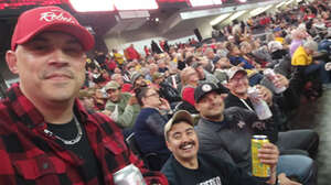 UNLV Rebels - NCAA Football vs Wyoming Cowboys