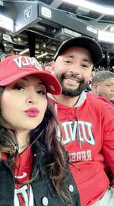 UNLV Rebels - NCAA Football vs Wyoming Cowboys