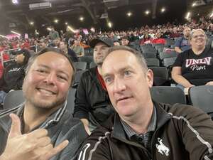 UNLV Rebels - NCAA Football vs Wyoming Cowboys