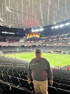 UNLV Rebels - NCAA Football vs Wyoming Cowboys