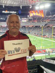 UNLV Rebels - NCAA Football vs Wyoming Cowboys