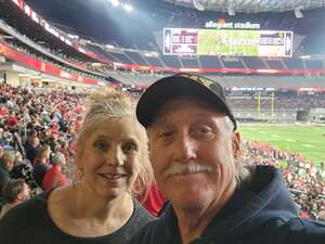 UNLV Rebels - NCAA Football vs Wyoming Cowboys