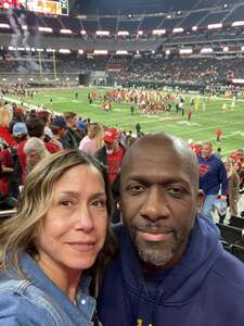 UNLV Rebels - NCAA Football vs Wyoming Cowboys