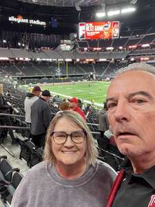 UNLV Rebels - NCAA Football vs Wyoming Cowboys