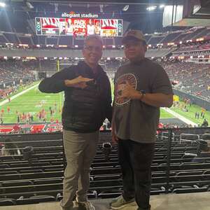 UNLV Rebels - NCAA Football vs Wyoming Cowboys