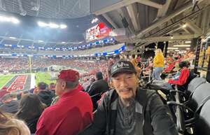 UNLV Rebels - NCAA Football vs Wyoming Cowboys