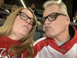 UNLV Rebels - NCAA Football vs Wyoming Cowboys