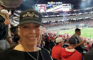 UNLV Rebels - NCAA Football vs Wyoming Cowboys