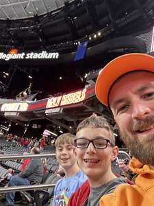 UNLV Rebels - NCAA Football vs Wyoming Cowboys