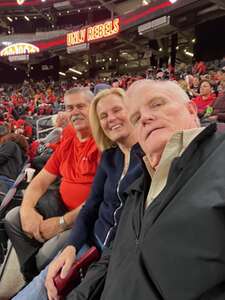 UNLV Rebels - NCAA Football vs Wyoming Cowboys