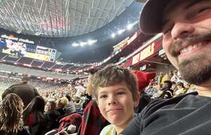 UNLV Rebels - NCAA Football vs Wyoming Cowboys