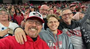 UNLV Rebels - NCAA Football vs Wyoming Cowboys