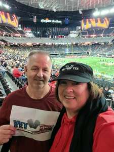 UNLV Rebels - NCAA Football vs Wyoming Cowboys