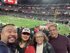 UNLV Rebels - NCAA Football vs Wyoming Cowboys