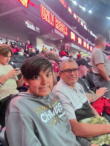 UNLV Rebels - NCAA Football vs Wyoming Cowboys