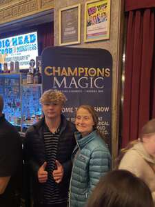 Champions of Magic: the Worldwide Wonders Tour 2023