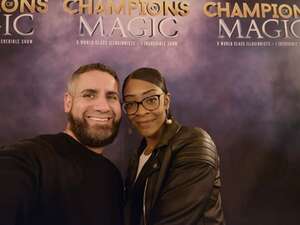 Champions of Magic: the Worldwide Wonders Tour 2023