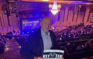 Champions of Magic: the Worldwide Wonders Tour 2023