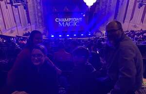 Champions of Magic: the Worldwide Wonders Tour 2023