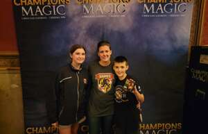 Champions of Magic: the Worldwide Wonders Tour 2023