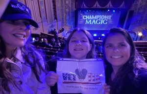 Champions of Magic: the Worldwide Wonders Tour 2023