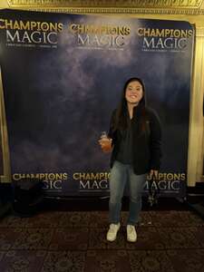 Champions of Magic: the Worldwide Wonders Tour 2023