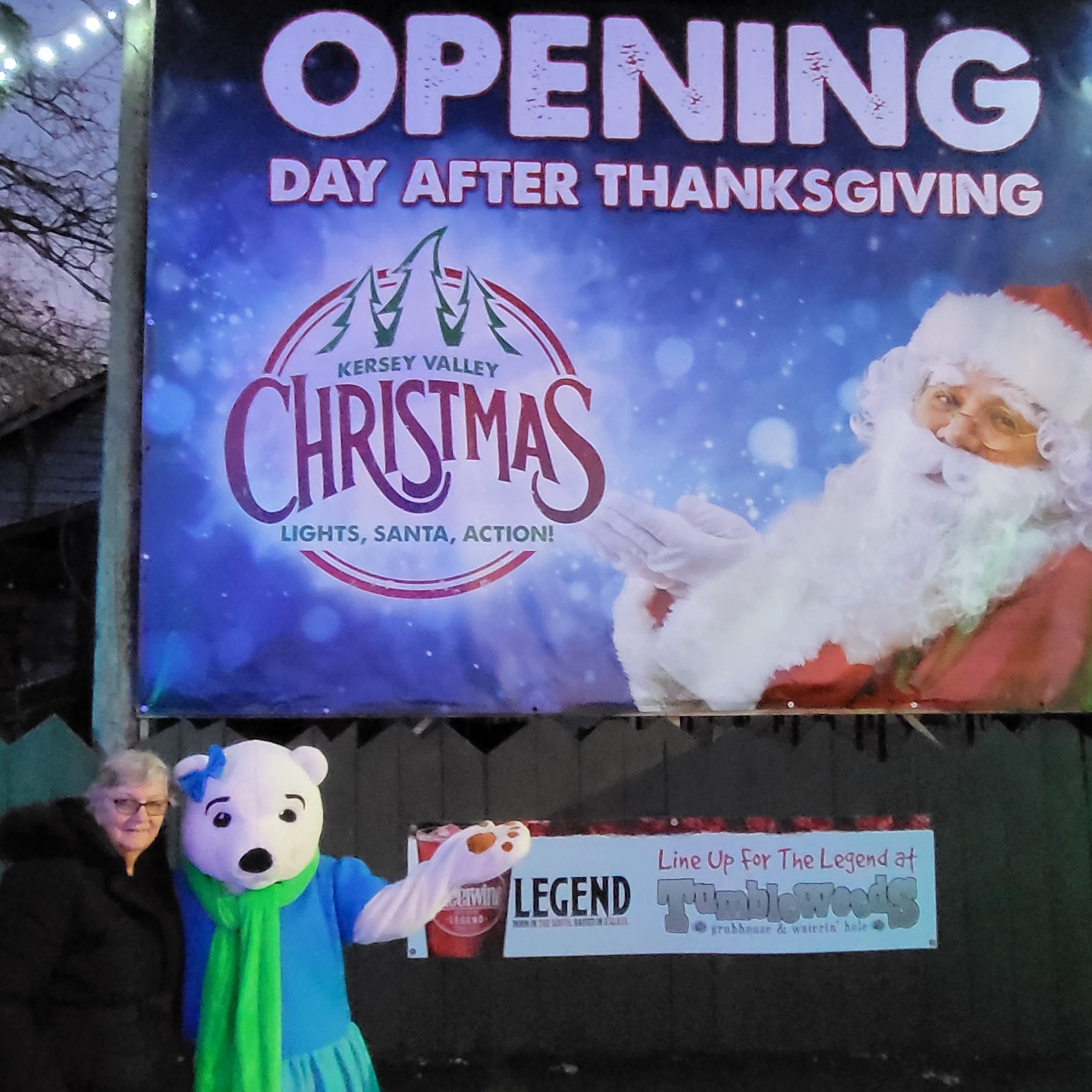 Kersey Valley Christmas