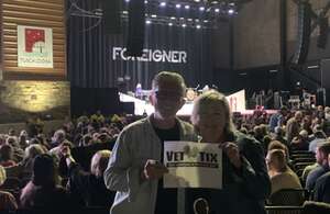 Foreigner - the Historic Farewell Tour