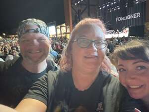 Foreigner - the Historic Farewell Tour