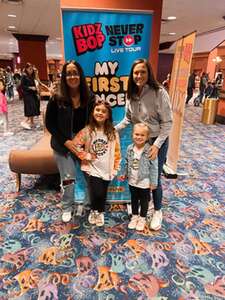 Kidz Bop Never Stop Live Tour