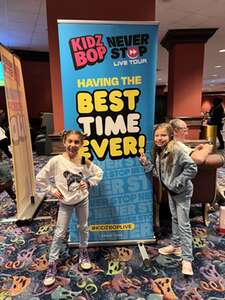 Kidz Bop Never Stop Live Tour