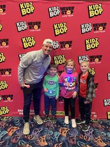 Kidz Bop Never Stop Live Tour