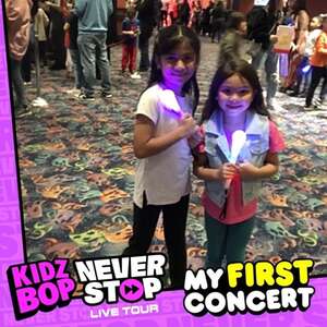 Kidz Bop Never Stop Live Tour