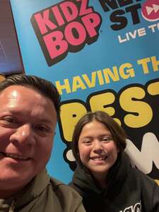 Kidz Bop Never Stop Live Tour