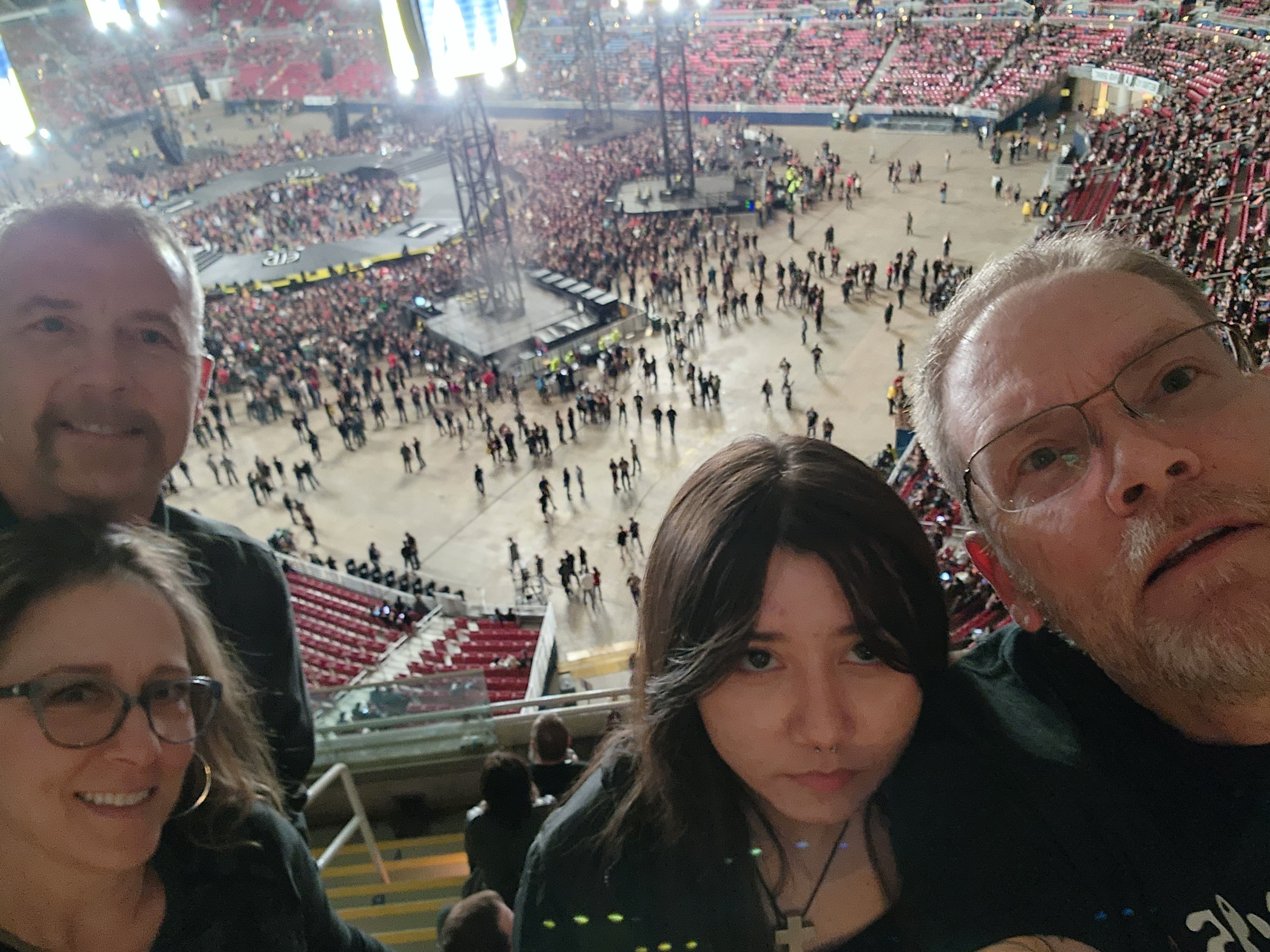 Metallica: M72 World Tour - Friday Ticket Only