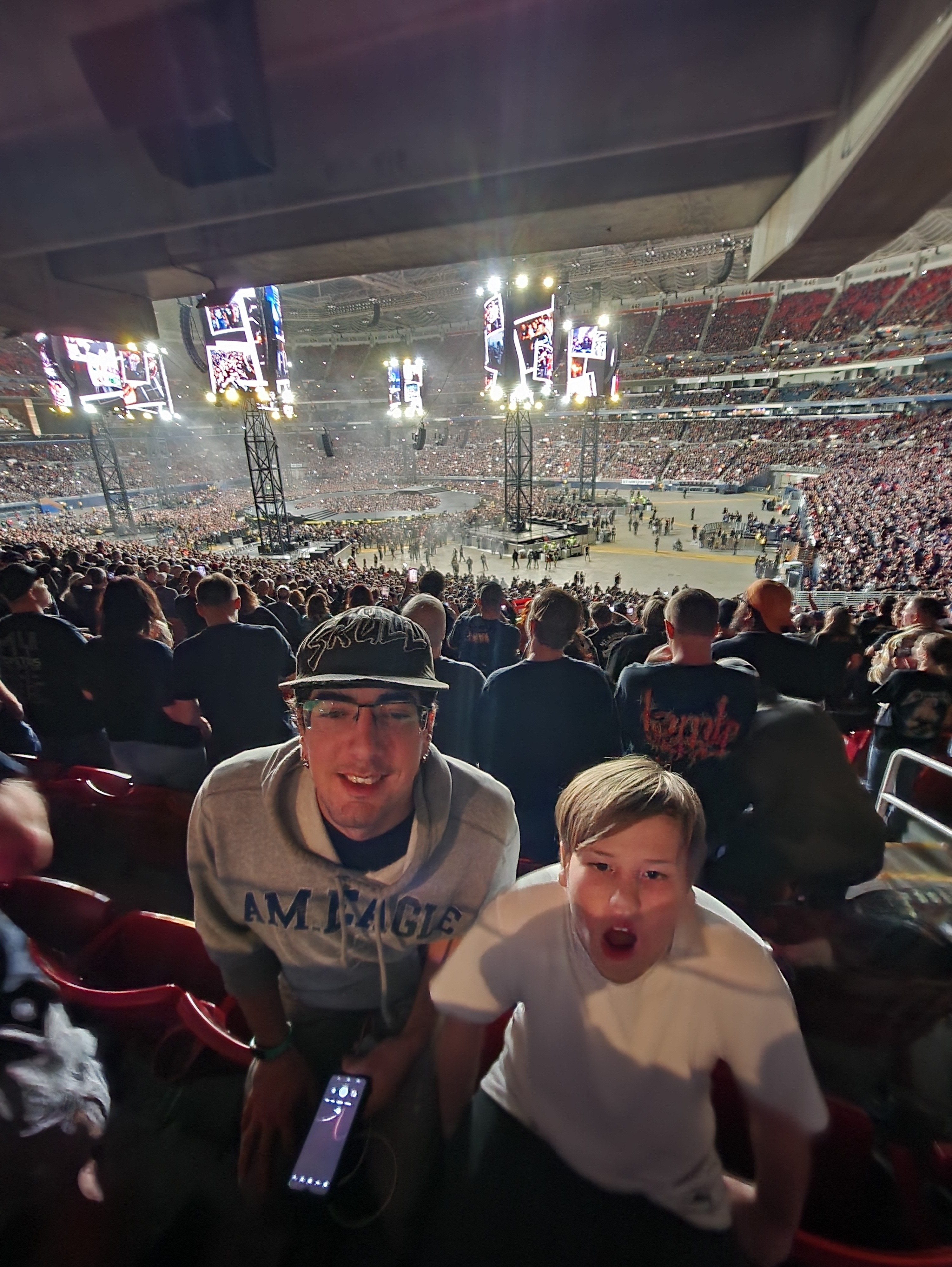 Metallica: M72 World Tour - Friday Ticket Only