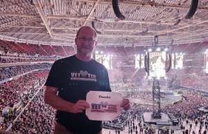 Metallica: M72 World Tour - Friday Ticket Only