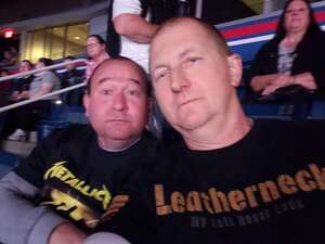 Metallica: M72 World Tour - Sunday Ticket Only