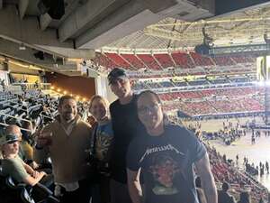 Metallica: M72 World Tour - Sunday Ticket Only