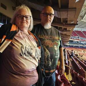 Metallica: M72 World Tour - Sunday Ticket Only