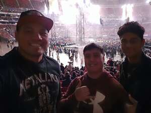 Metallica: M72 World Tour - Sunday Ticket Only