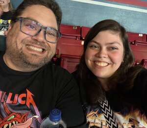 Metallica: M72 World Tour - Sunday Ticket Only