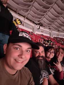 Metallica: M72 World Tour - Sunday Ticket Only