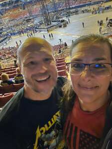 Metallica: M72 World Tour - Sunday Ticket Only