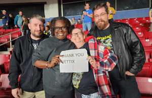 Metallica: M72 World Tour - Sunday Ticket Only