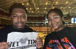 Metallica: M72 World Tour - Sunday Ticket Only