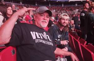 Metallica: M72 World Tour - Sunday Ticket Only