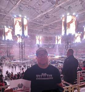 Metallica: M72 World Tour - Sunday Ticket Only